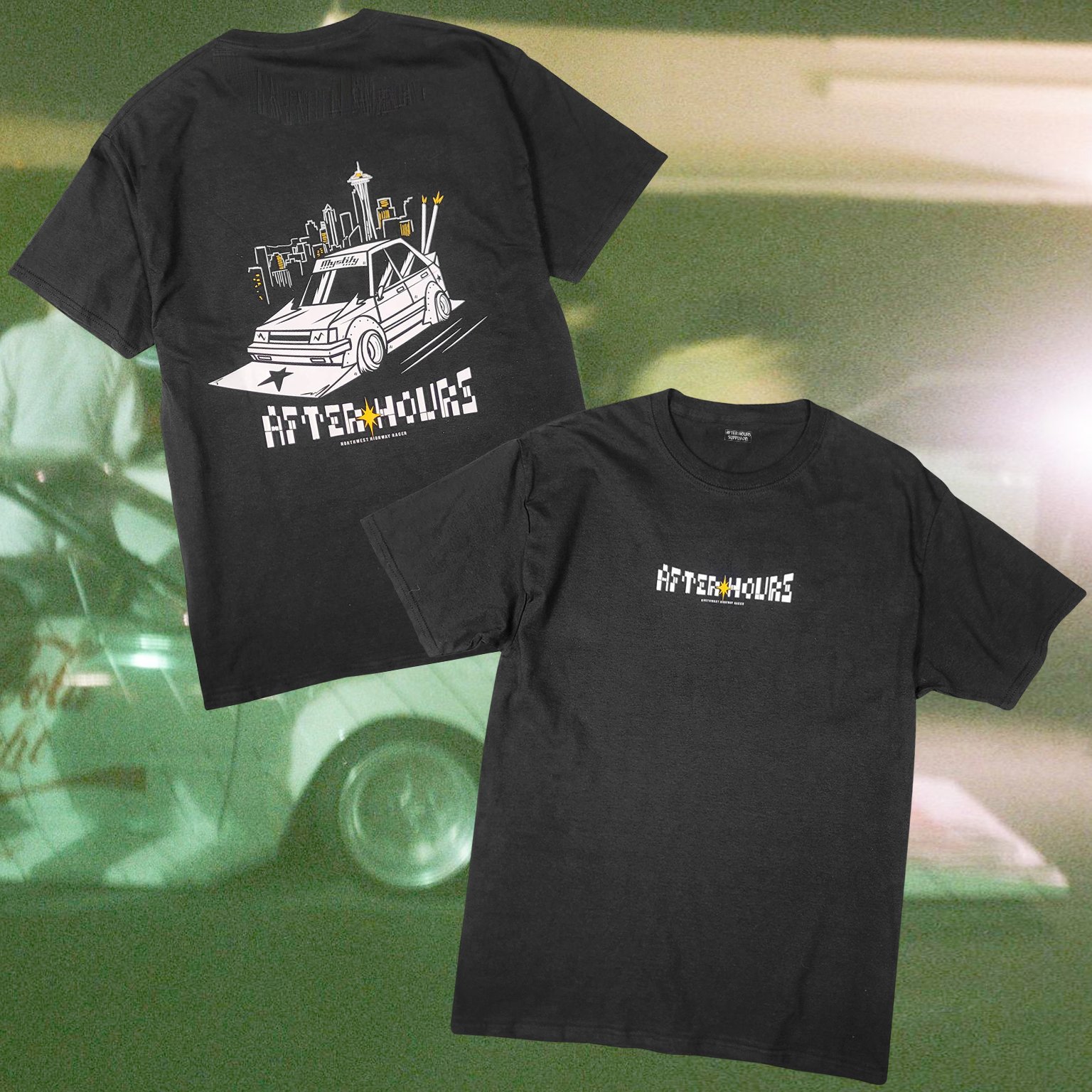 Highway Racer - T | After Hours Supply Co | Official Store